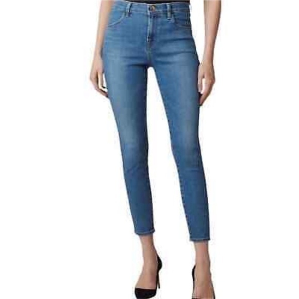 J Brand Capri Jeans